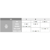 IXON - chránič CHRBÁT IX-PRO BFB-2